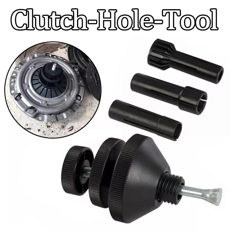 1Pcs Car Clutch Alignment Centering Tool auto Clutch Hole Corrector Car Clutch Correction Locking Remover Repair Tool Universal