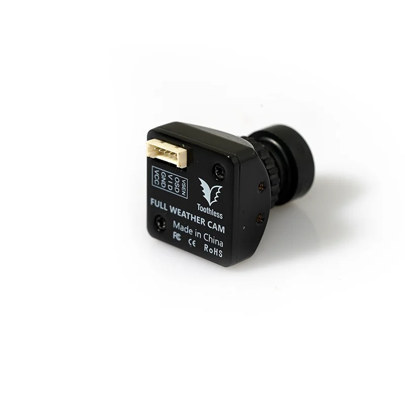 FOXEER Toothless 3 Mini FPV Camera 1200TVL 1/2