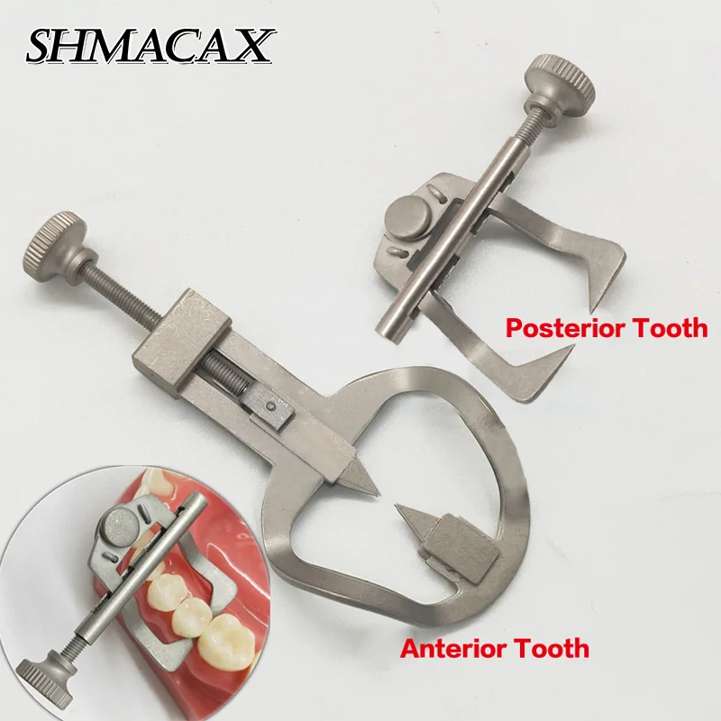 Dental Anterior/Posterior Tooth Divider Separator Retractor Matrix Matrice Rubber Dam Dentist Tooth Separation Tool