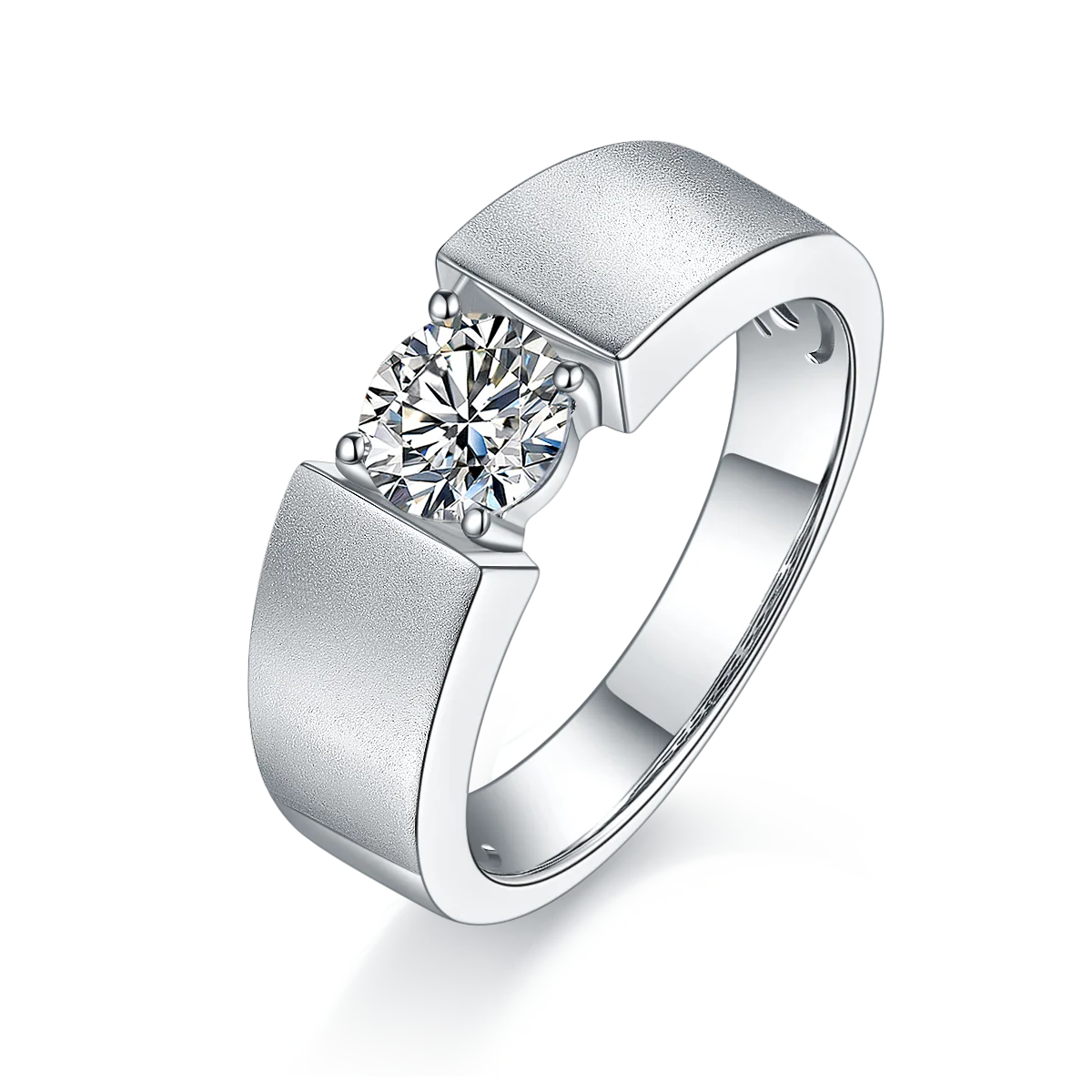 anillo-de-moissanita-de-1-quilate-para-hombre-alianza-de-boda-de-diamante-artificial-de-plata-de-ley-925-corte-redondo-clasico-con-gra