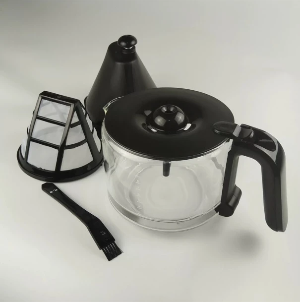 Suitable for Philips coffee machine HD7761 7762 7765 7766 7768 glass coffee cup accessories