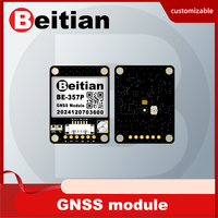 Beitian TTL IPEX antenna connector NMEA 0183 GPS GLONASS SBAS QZSS GNSS module BN-357P BE-357P