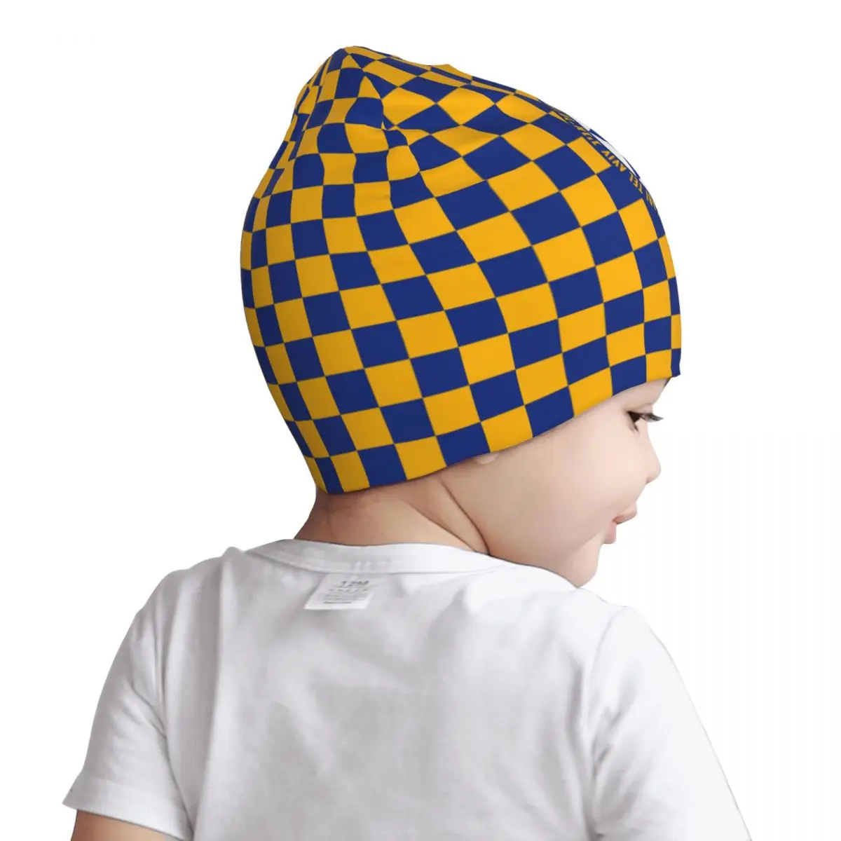 Israel Maccabi Tel Aviv Bc Baby Katoen Mutsen Voor Jongens Peuter Gebreide Hoeden Schattige Warme Baby Beanies Voor Baby Meisjes Pasgeboren Caps