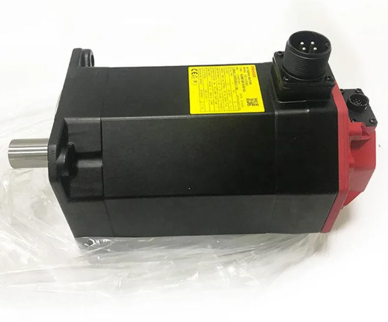 new fan.uc A06B SERVO AMPLIF IER A06B-1410-B103 AC SPNDL MDL Ai 18/7000, FLANGE, SLK, REAR