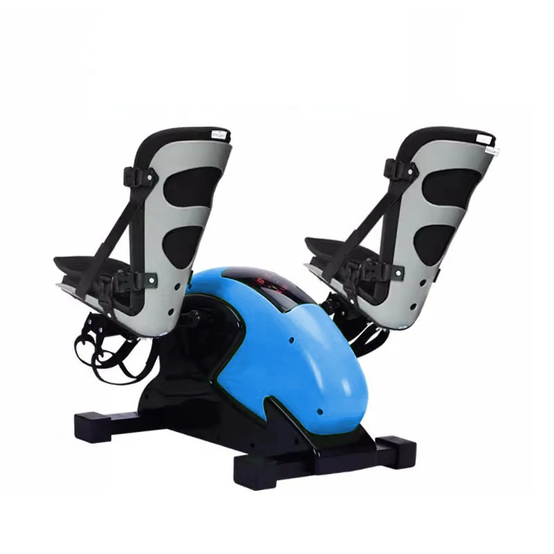 Factory Gym Bicycle Assisted Training Arm Leg Rehabilitation Exercise Machine Portable Electric Pedal Elderly Exercise Bike