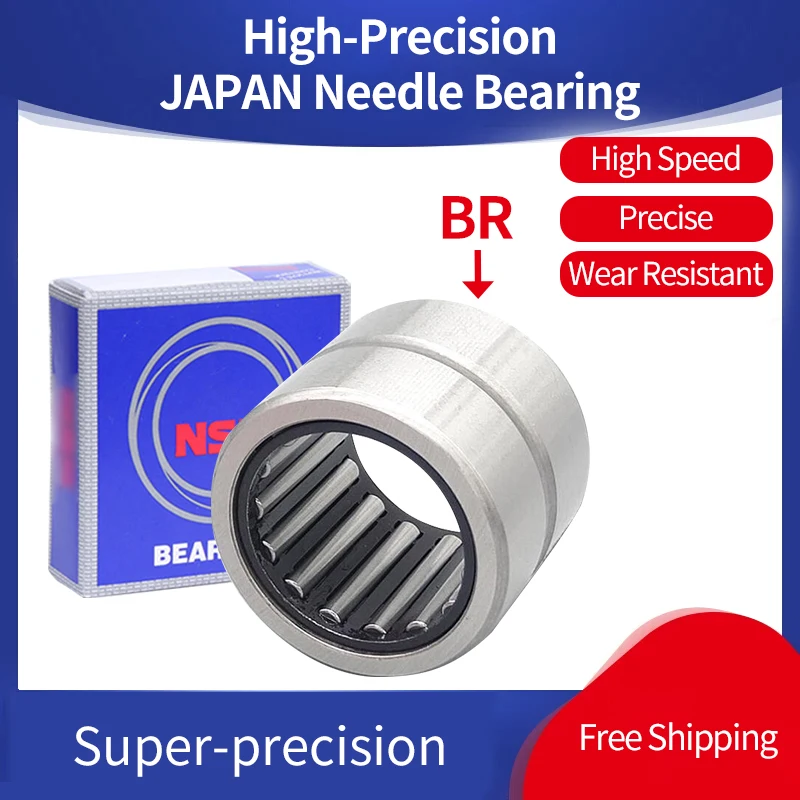NSK JAPAN Needle Roller Bearings High Precision Genuine BR 283720 283820 303920 324116 324120 182616