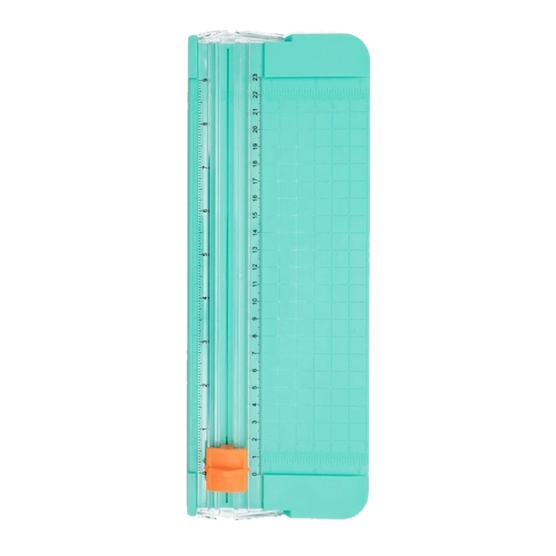 Paper Cutter with Automatic Security for SAFEGUARD Extending Side Ruler DIY Scrapbooking Tool for Handcraft Project L Y3NC