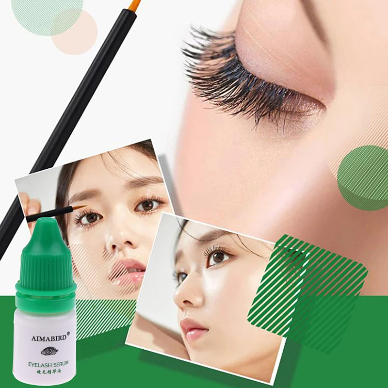 CCHATM نمو الحواجب السريع رمش نمو الشعر مكافحة تساقط الشعر المنتج منع الصلع أكمل سمكا إطالة الحاجب ماكياج #6