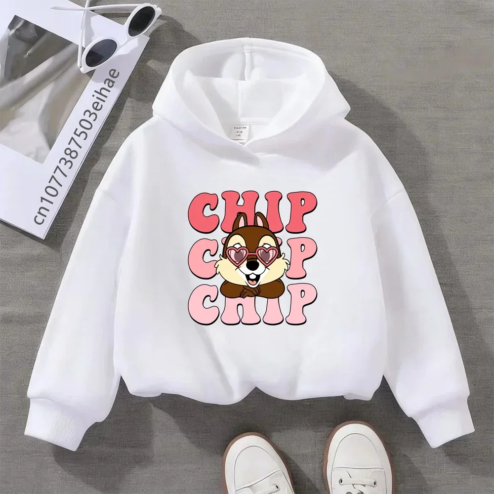 Children's Coat - Disney Chiquiti Pure Cotton Hooded Shirt. 