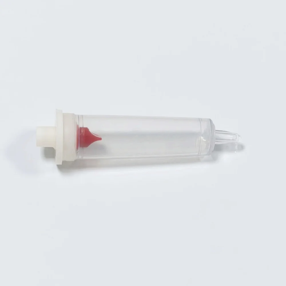 Disposable Valve Surgical for Chest and Wound Drainage for Prevent Liquid Backflow