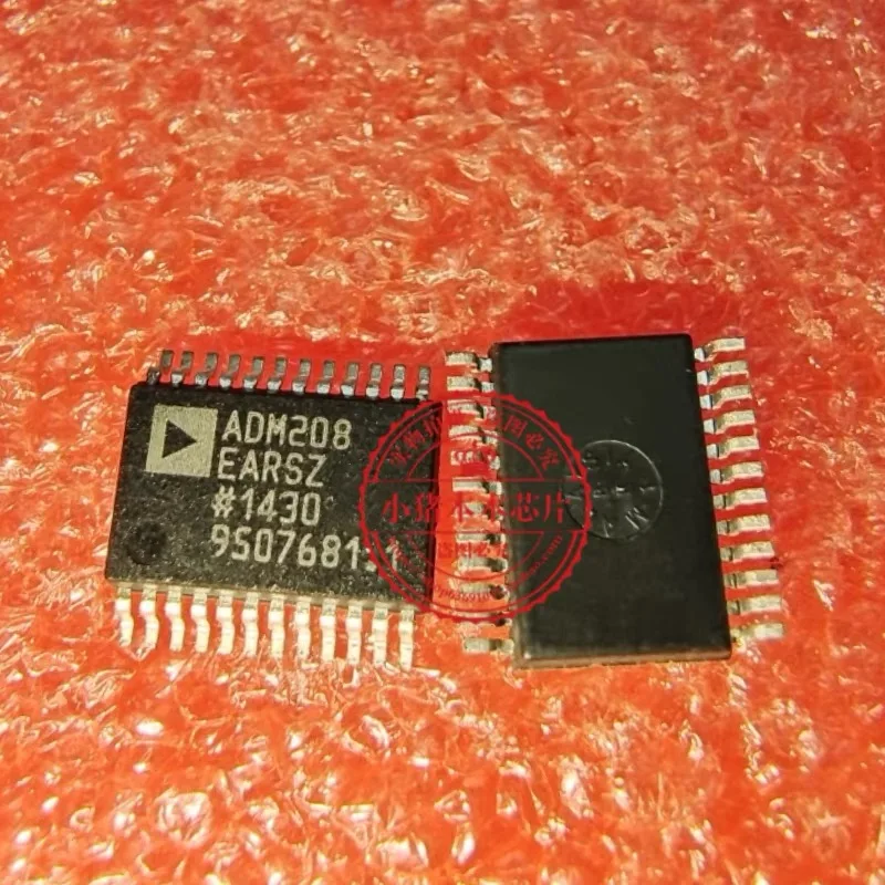 

5-10 шт./ADM208EARSZ ADM208 SSOP24