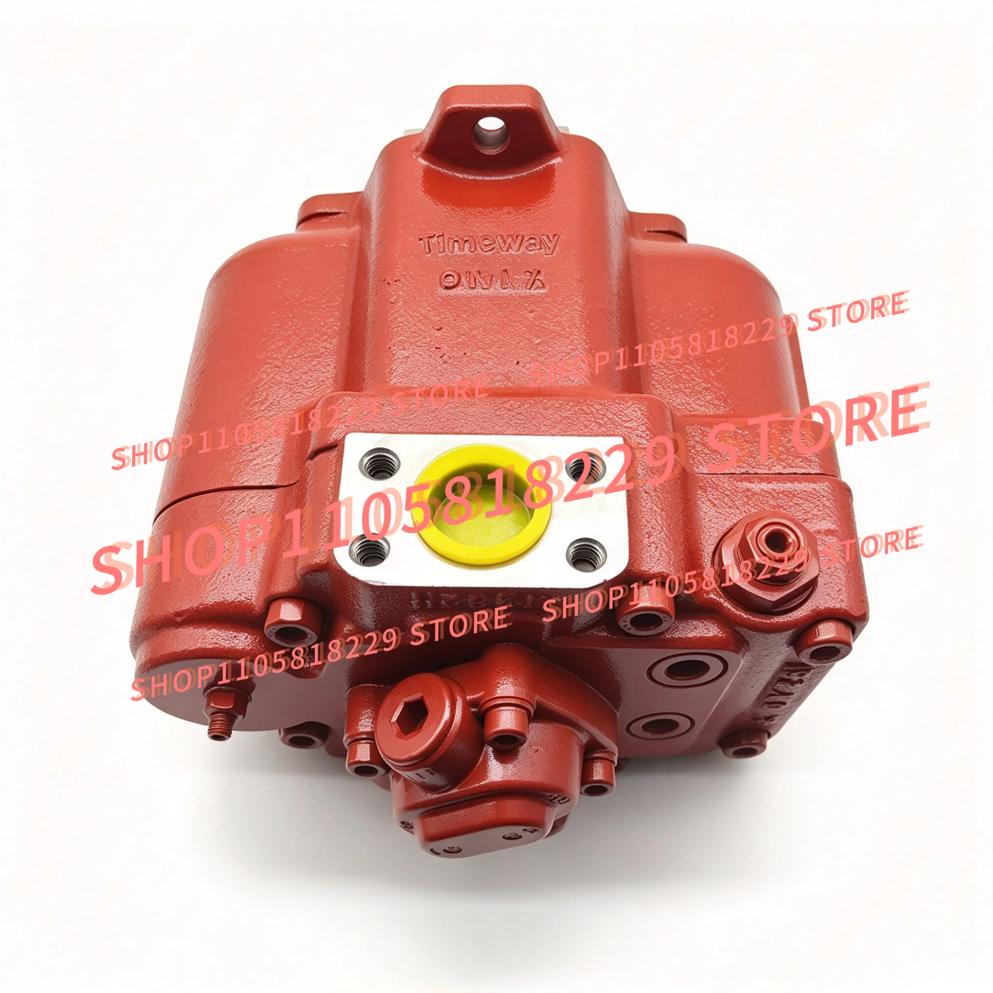 PVK-2B Hydraulic Pump PVK-2B-505 PVK-2B-505-N-4554C for Maintenance of Excavator Piston Pump Zax55 YC55 KY60