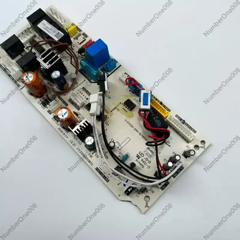 

New Midea air conditioner motherboard 201319903036 V-KIK120-TAN-A 20230214114 V-KIK26-DAN-A