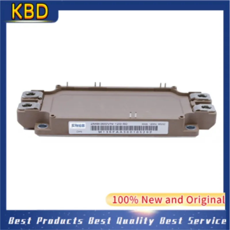 

100% New and original 2MBI300VN-120-50 Power-Module