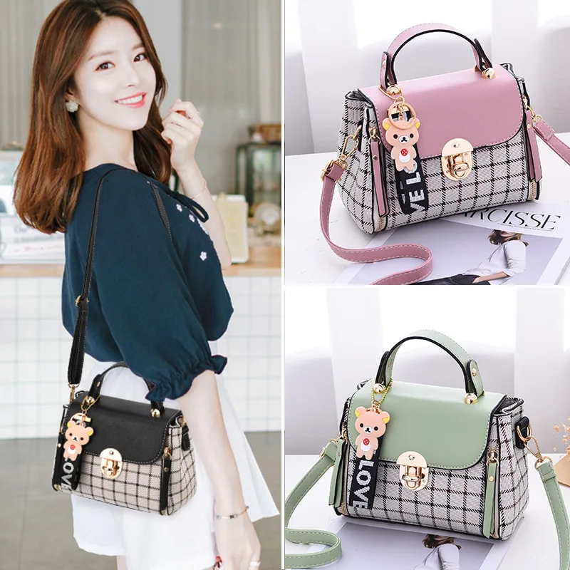 New Fashion Girl Shoulder Bag Cheaper Style  Women Luxury New Quality Hot Sell Classic Bags Designer Ladies Handbag BM146