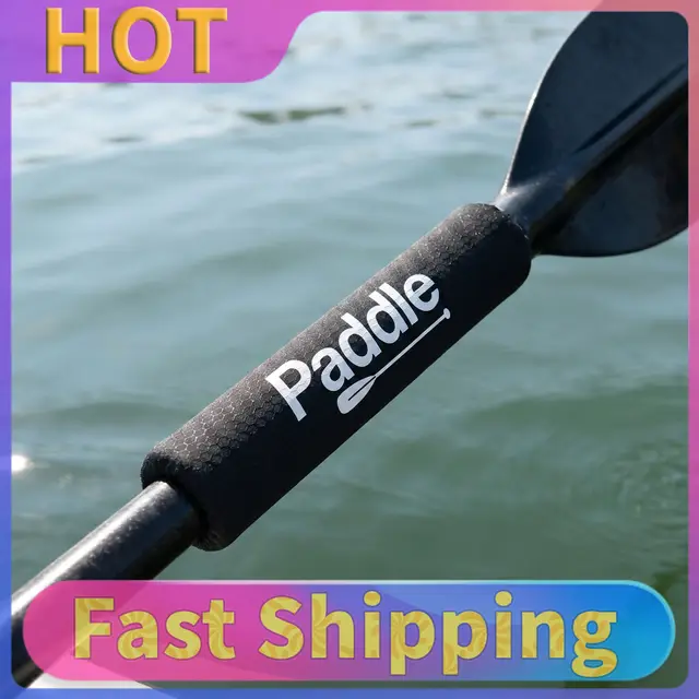 Paddle Float Multi Purpose Paddleboard Accessory Loop Closure Versatile Kayak Flotation for Prevent Paddles Sinking in Water