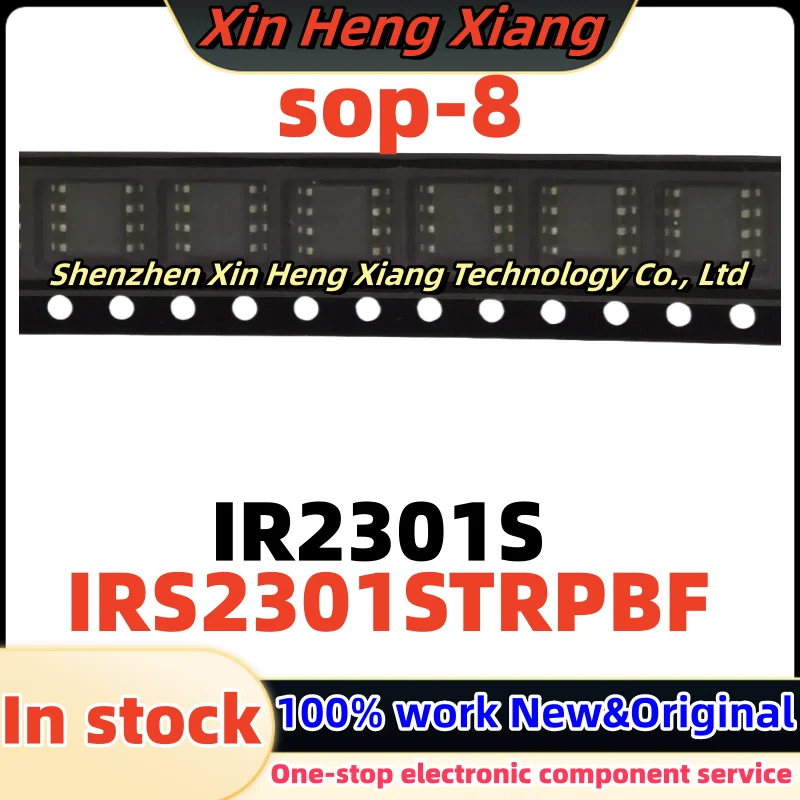 

(10pcs)IRS2301STRPBF IRS2301S IR2301S sop-8