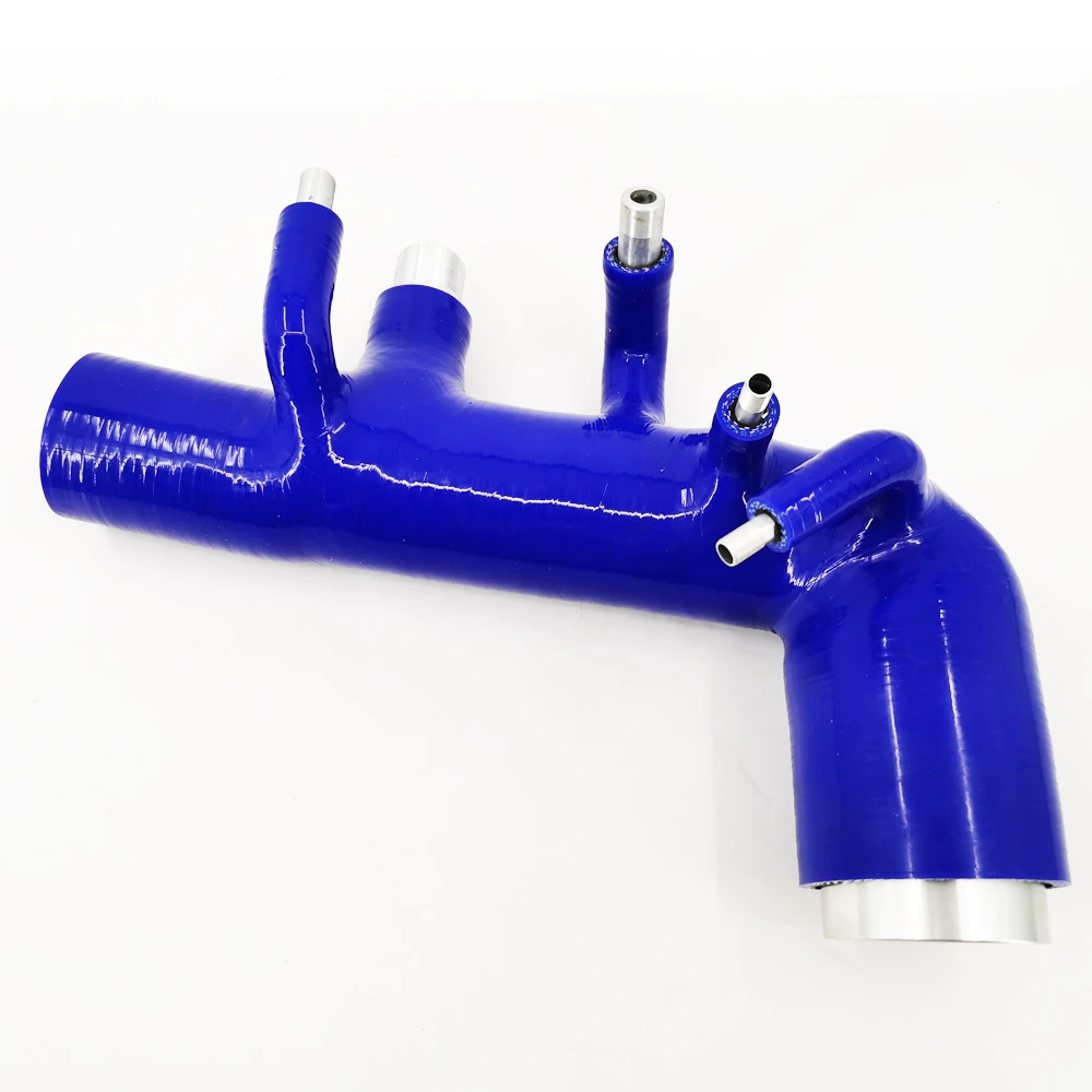 

Fit Subaru Forester XT 2.5 Turbo EJ255 2004-2008 Silicone Inlet Intake Hose Kit