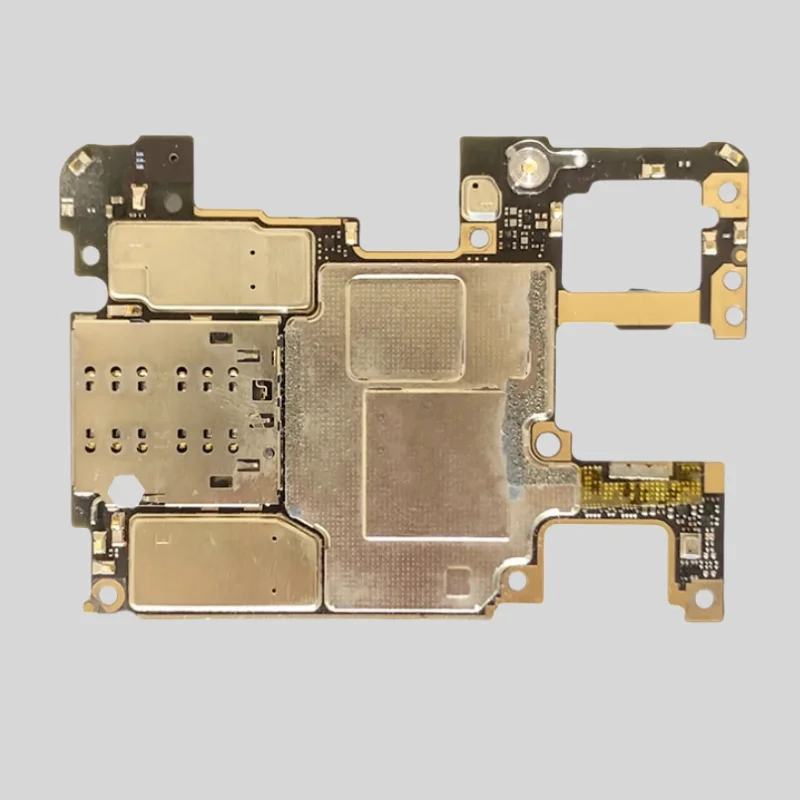 Imagem -05 - Placa-mãe para Xiaomi mi Mix Mix3 128gb 256gb Rom Global Desbloqueado Placa Pcb Principal com Processador Snapdragon 845