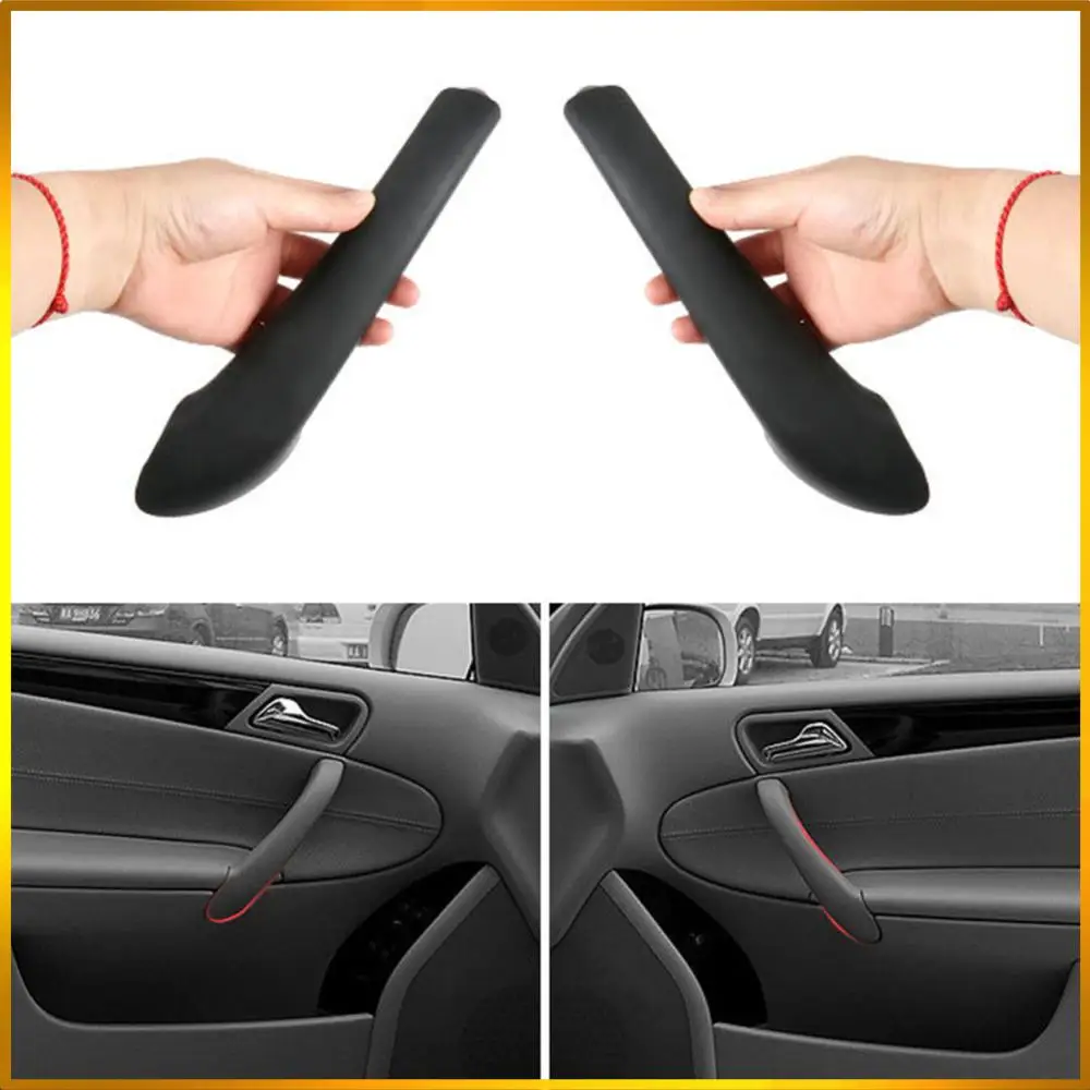 

Door Pull Handle Replacement Front Rear Inner Door Pull Handle Interior Door Pull Handle for Mercedes Benz W203 C Class 00-07