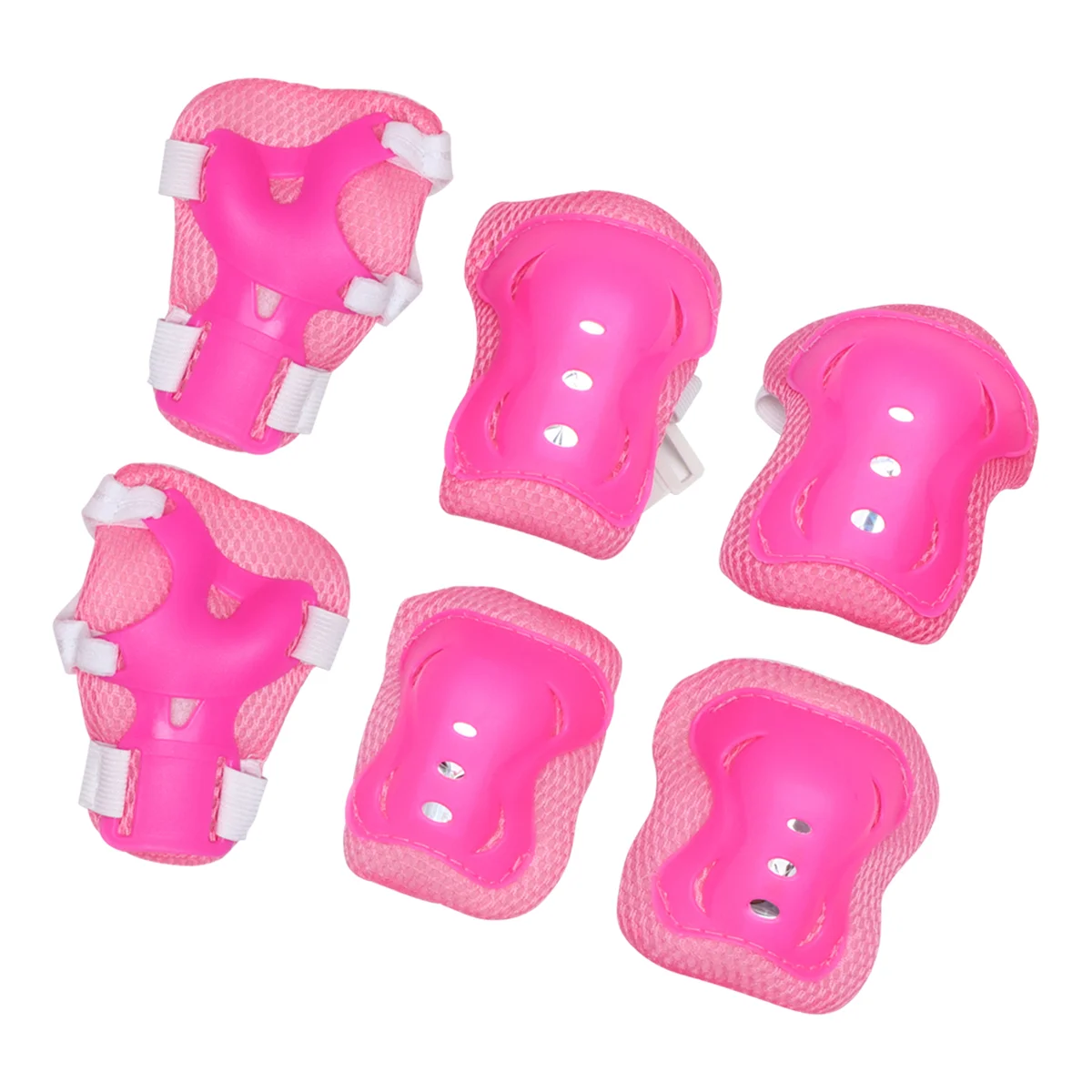 

Skateboarding Wrist Guards Kids Protective Gear Kids' Bicycles Sports Protector Equipment Child Scooter Helmets for Adults