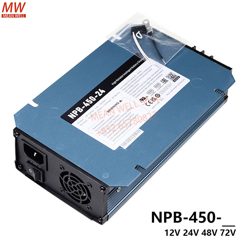 Mean Well 450W High… - image