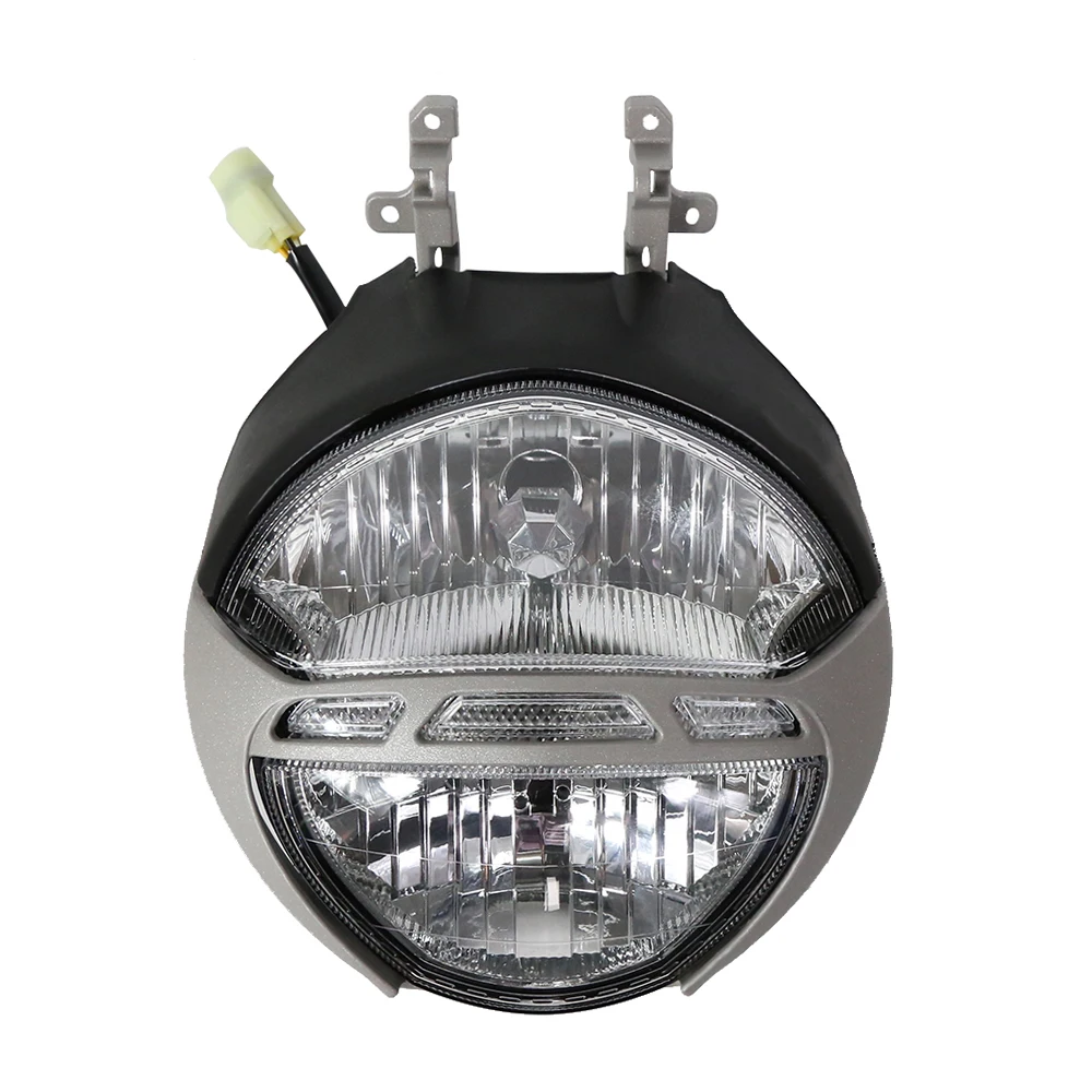 

For Ducati Monster 696 659 795 796 1000 1100/S Motorcycle Front Headlight Head Light Lamp Headlamp Assembly