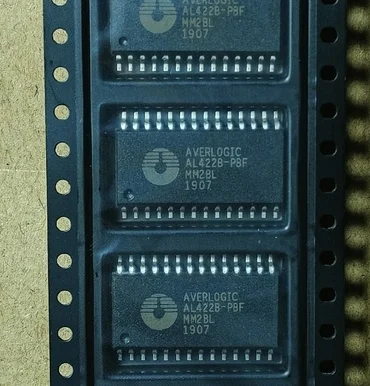 1pcs/lot  New   AL422B-PBF AL422B AL422 SOP-28 In Stock Frequency frame memory chips