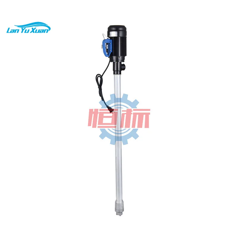 Food grade High Viscosity Variable speed anti corrosive stainless steel electric drum pump