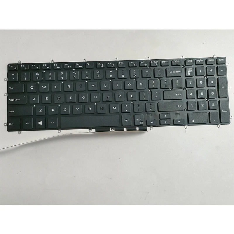 Z 082KD3 FOR DELL V3590 V3580 5570 5575 Laptop Keyboard Without Backlit 0YV06R