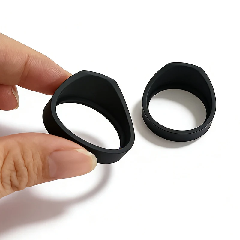 Soft Rubber Eyepiece Eye Shield,31-33mm Binoculars Microscopes Eyes Guard Cups,Eyepiece Cover for Eyepieces
