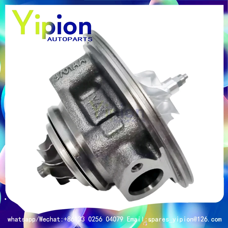 Turbocharger Core For BMW X1 X2 1/3 Series 216i 218i Active Tourer 1.5L 100Kw 136Hp B38A15 11652681209 2681209 2014- Engine