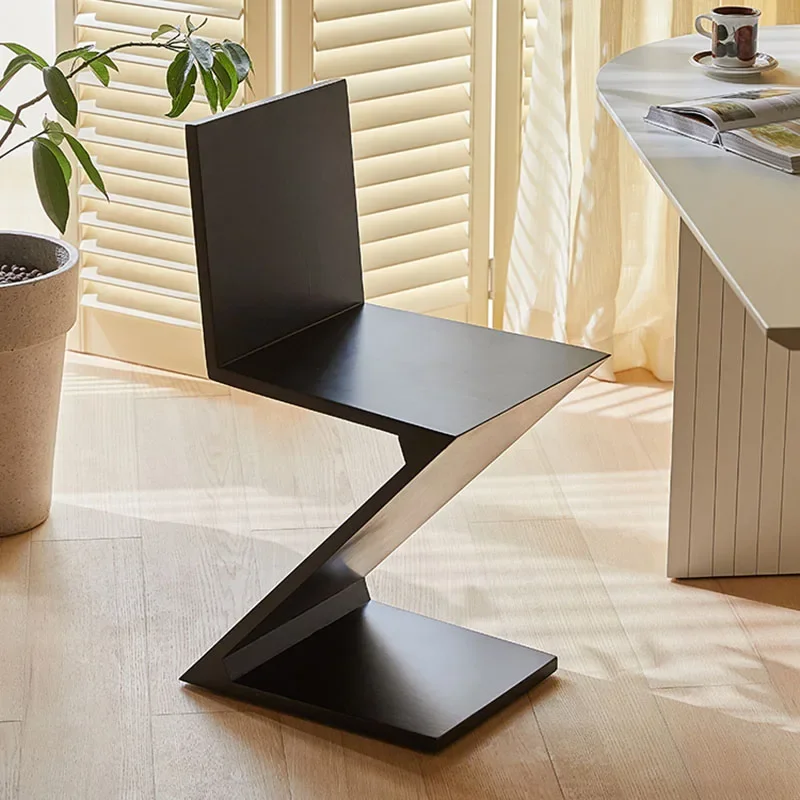 

Стул обеденный комнатный для гостиной, комфортная мебель для отдыха в спальне и офисе