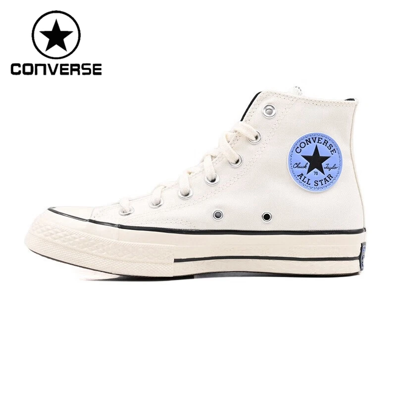 Кроссовки Converse Chuck 70 унисекс, парусиновые кеды для скейтбординга, оригинал