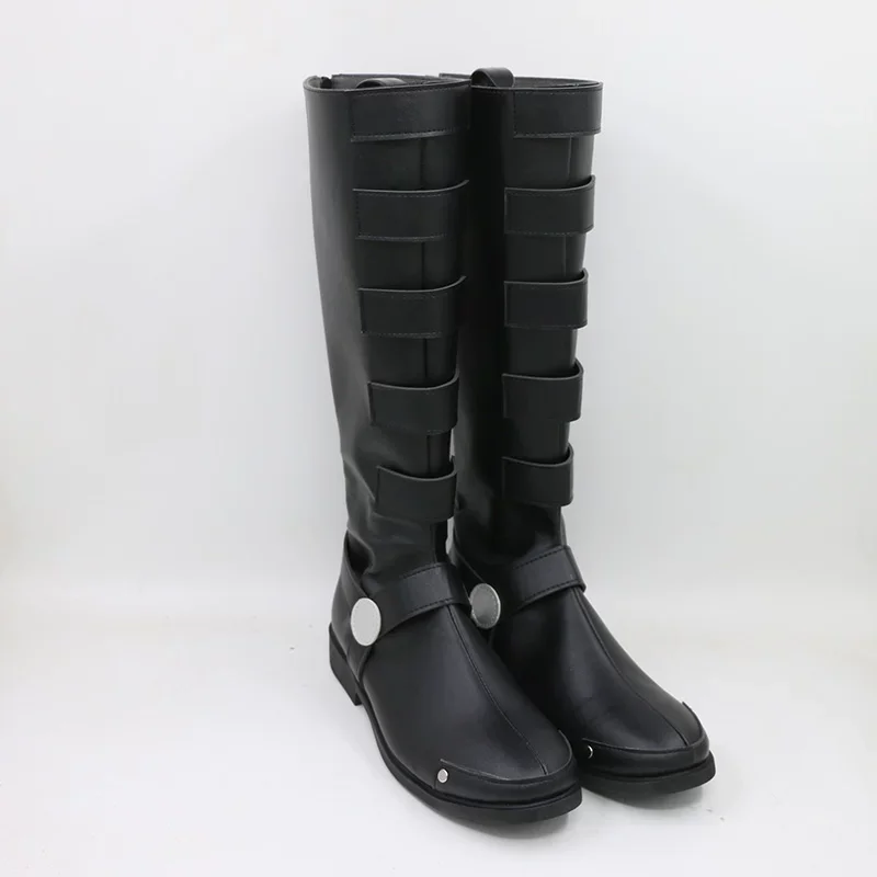 Anime Hajime Nagumo Cosplay Schoenen Halloween Carnaval Party Vrouwen Mannen Laarzen Aangepast