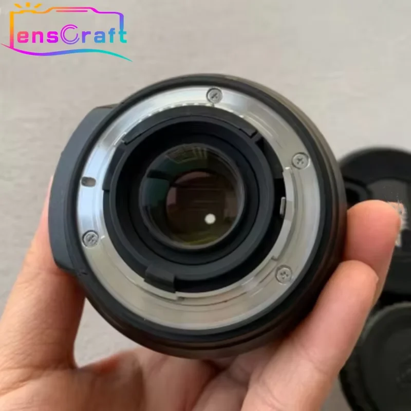 98% New Original AF-S 18-200mm F3.5-5.6 G II ED VR Lens For Nikon 