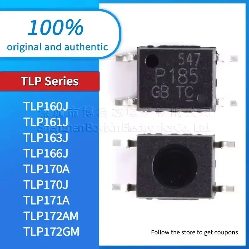 

TLP124BV TLP160J TLP161J TLP163J TLP166J TLP170A TLP170J TLP171A TLP172AM TLP172GM TLP175A TLP176AM TLP185YE Black casing