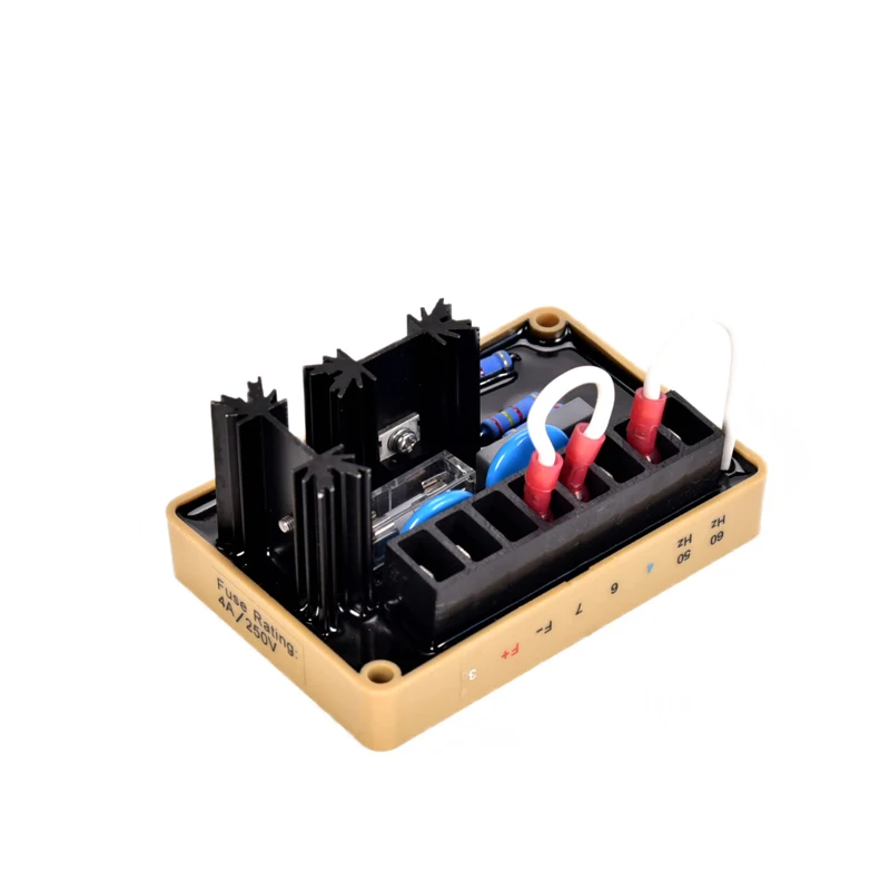 AVR SE350 Automatic Voltage Regulator Generator Voltage Regulator For Marath