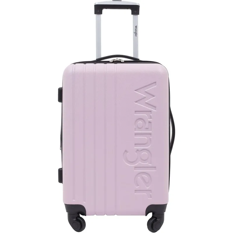 Luggage Set, Lilac, 20