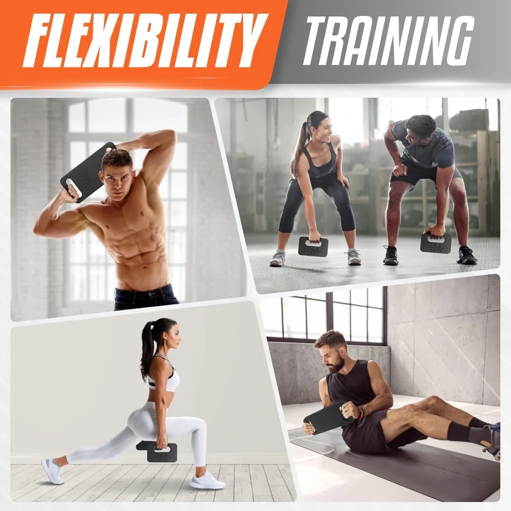 Nuovo aggiornamento: piastra per pesi Ruck, piastre per Rucking in ghisa con ampia impugnatura per altalene, squat, forza, allenamento con gilet ponderato