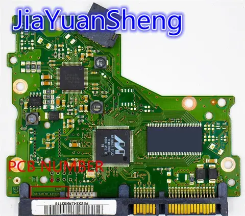 SA Desktop Hard Disk Circuit Board Number  : BF41-00283A TRINITY_ID_REV.09 / HD321HJ , HD322HJ , HD502HI