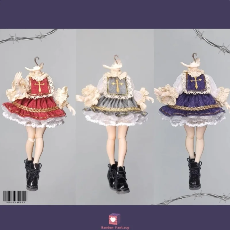 New Product  Announcement Ob11 Baby Clothes Bjd P9 Uf Escape Body 12 Point Baby Clothes