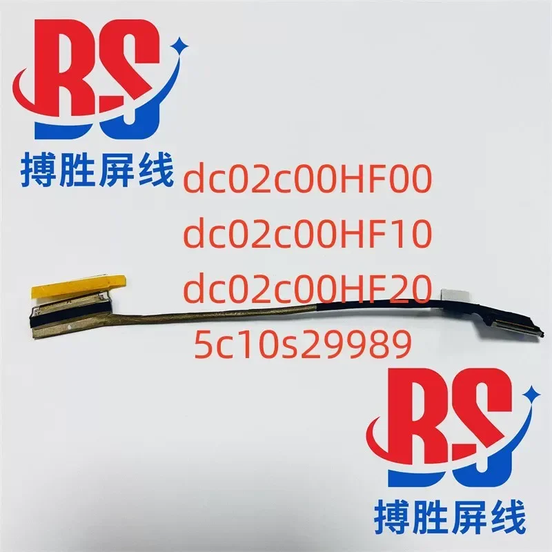 for Lenovo S540-13API IML ARE ITL Screen Cable 2019 2020 5D10S39616 LCD Display Video Flex Ribbon Replacement Part