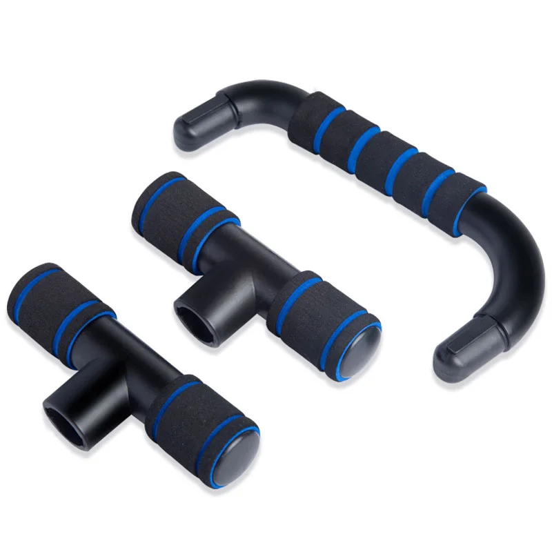 Wholesale Custom Push up Handle Portable Exercise Fitness Body Training Push up Stand Bar