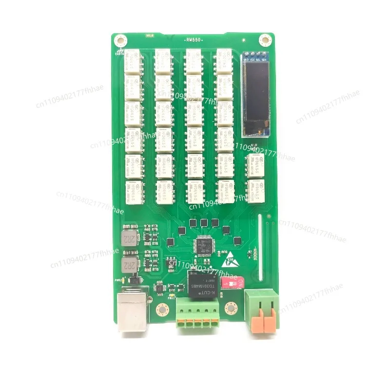 [RS485 Programmable Resistor Board] RM550 ± 0.05% Accuracy, Super Economical  Module