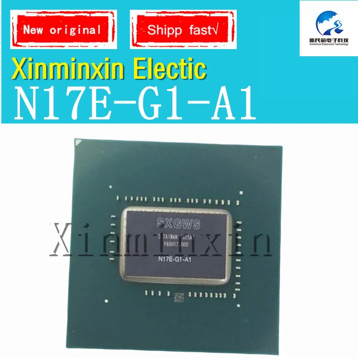 1PCS/LOT N17E-G1-A1 BGA IC Chip 100% New  Original In Stock