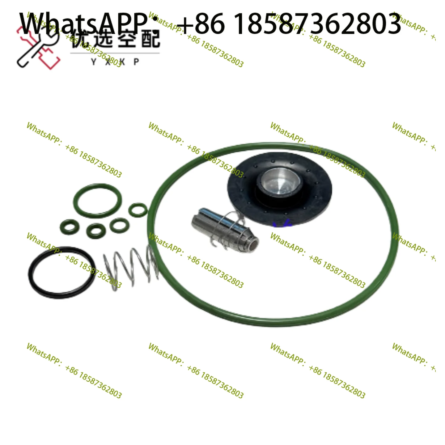 

Atlas drain valve maintenance kit 2901063300 drain repair 2901063320/2901064500