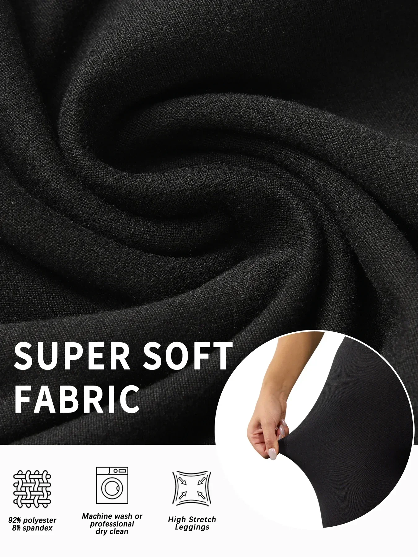 3er-Pack Sport-Biker-Shorts mit hoher Elastizität für Damen, superweich, nicht sichtbar, für Yoga, Laufen, Push-Up, Fitnessstudio, Fitness, Damen-Sportbekleidung