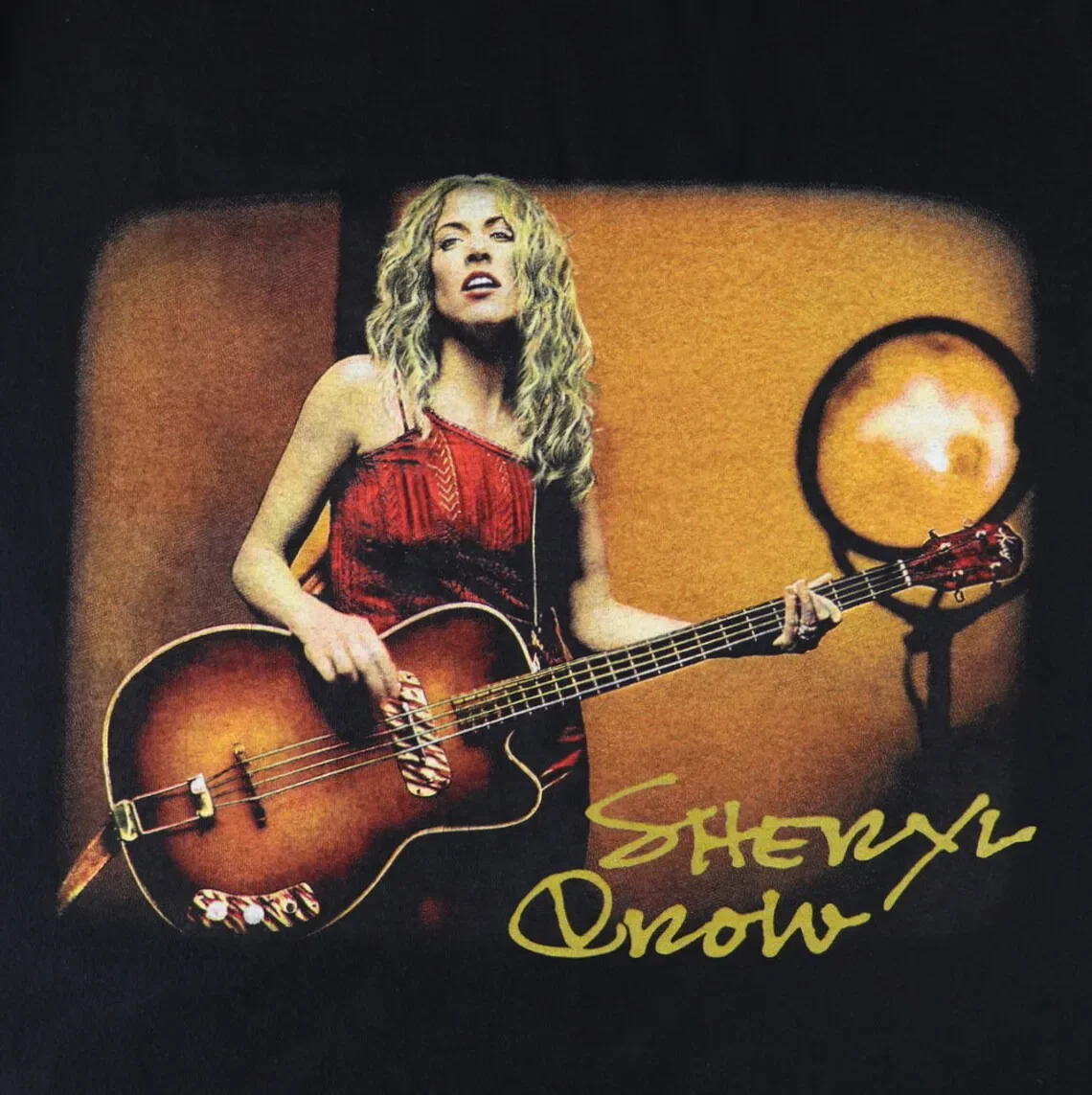 1999 Sheryl Crow The Globe Sessions T-Shirt All Size S To 5XL EL028