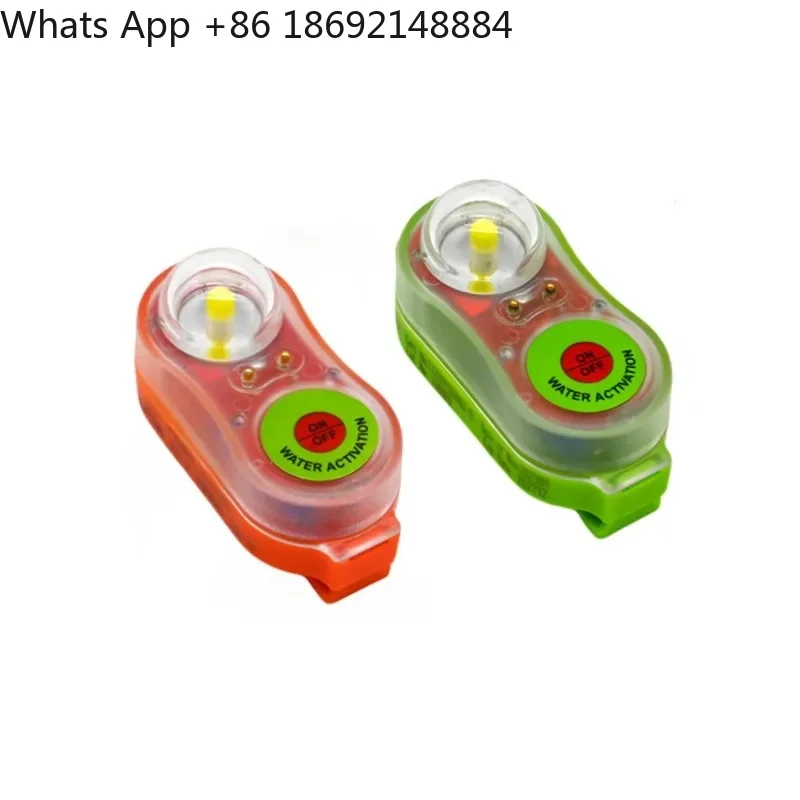 Rescue Life Jacket Light for DRYD-B Type Lithium Life Jackets Water Fire Rescue Indicator Light